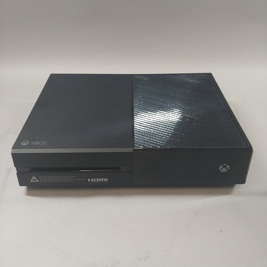 Broken Microsoft Xbox One 1TB Console Gaming System Black 1540