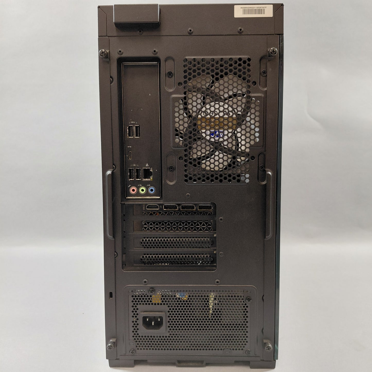 CyberPower iSeries Ryzen 7 5800 3.40GHz 32GB RAM 1TB HDD Nvidia GeForce RTX 3060