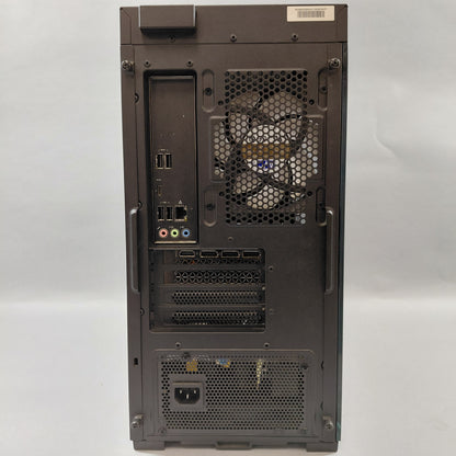 CyberPower iSeries Ryzen 7 5800 3.40GHz 32GB RAM 1TB HDD Nvidia GeForce RTX 3060