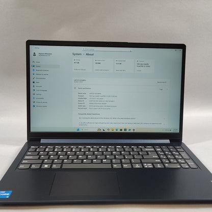 Lenovo IdeaPad 151AU7 13.3" i5-1235U 1.3GHz 12GB RAM 500GB SSD