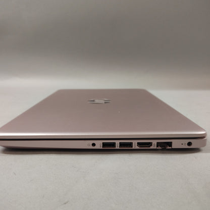 HP 14-cf2112wm 14" Celeron N4120 1.1GHz 8GB RAM 64GB