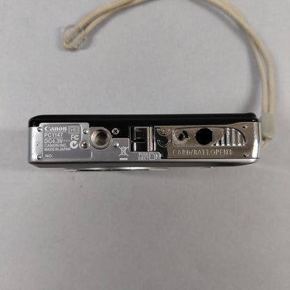 Canon PowerShot SD630 6.0MP Digital Point-And-Shoot Camera