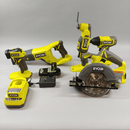 Ryobi 18V Bundle of Power Tools