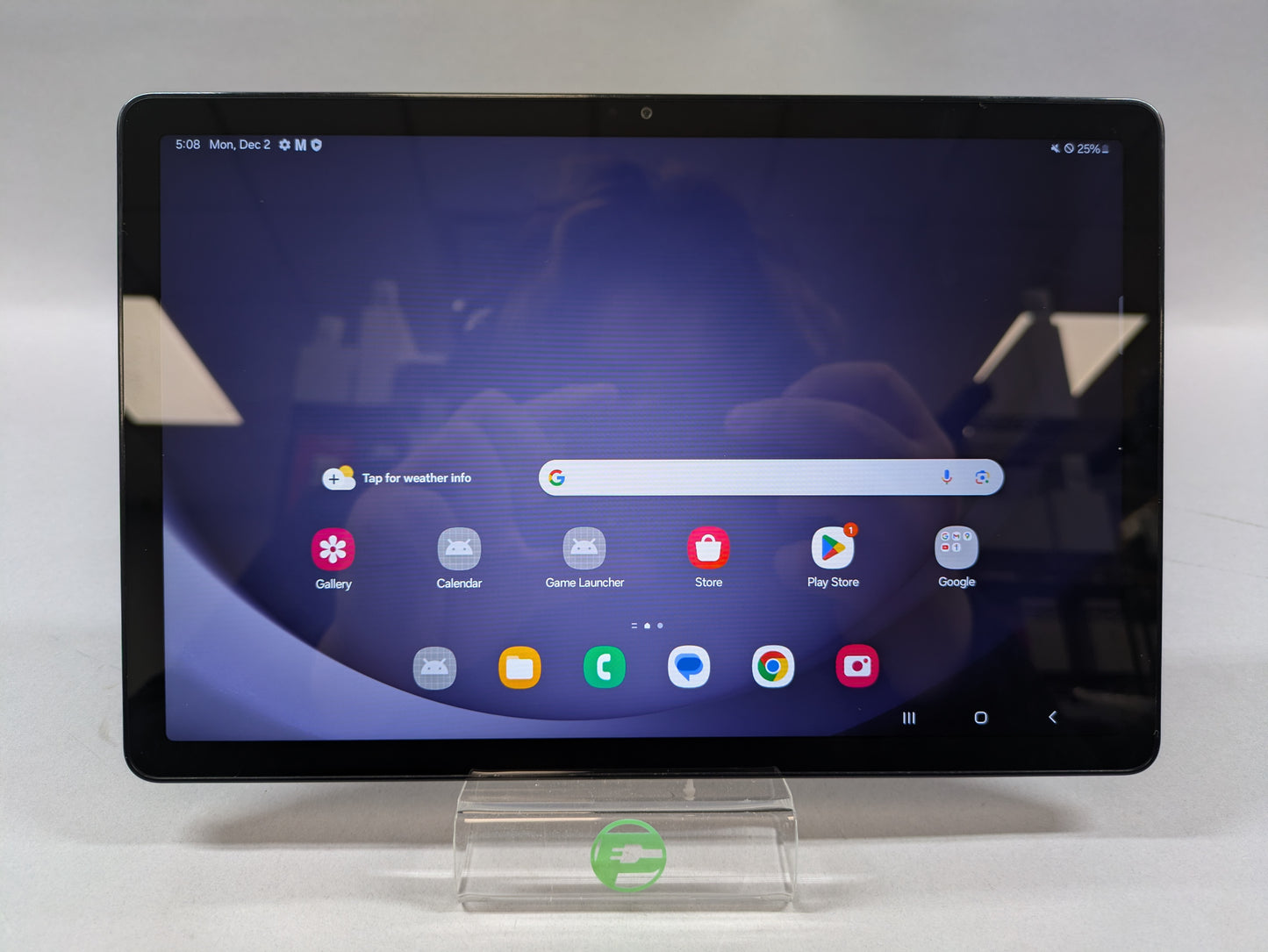 T-Mobile Samsung Galaxy Tab A9+ 8.7" 64GB Black SM-X218U