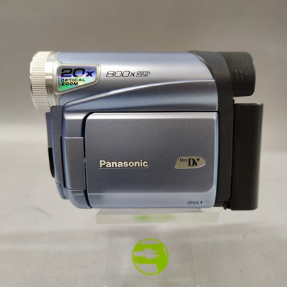 Panasonic PV-GS9 Digital Video Camcorder PV-GS9P-S