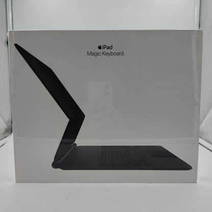 New Apple magic keyboard Black