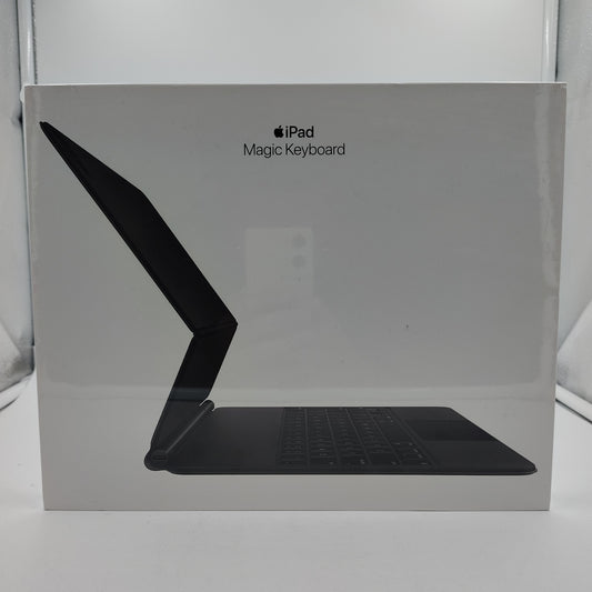New Apple magic keyboard Black