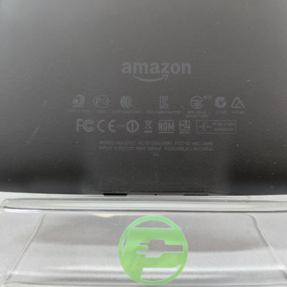 WiFi Only Amazon Kindle Paperwhite 8GB Black EY21