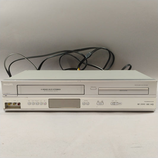 Philips DVP3345V VCR