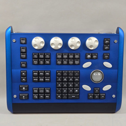 Wholehog 3 Programmer Wing