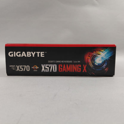 New Gigabyte X570 Gaming X AM4 ATX