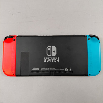 Nintendo Switch v1 Video Game Console HAC-001 Black