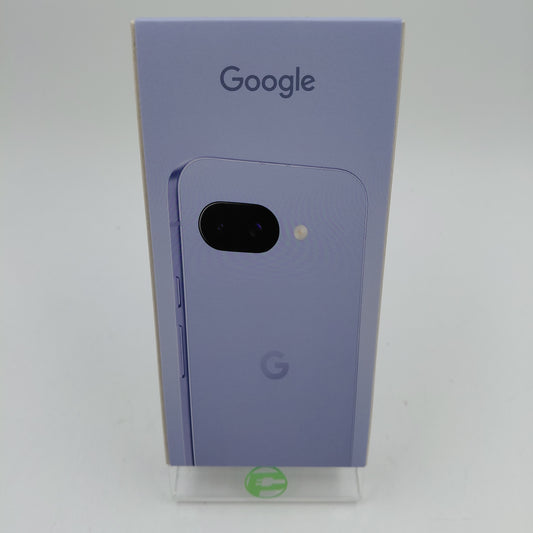 New Factory Unlocked Google pixel 9a 128GB iris GXQ96