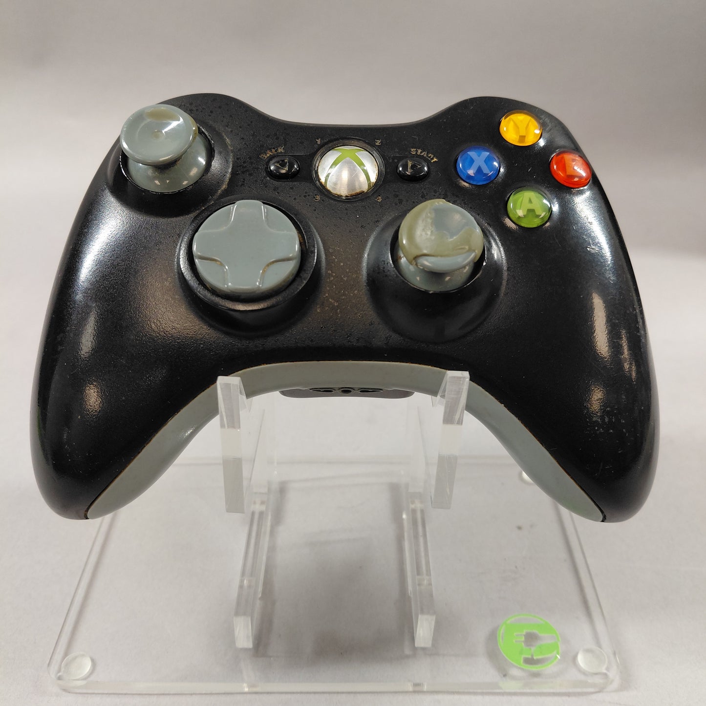 Microsoft Xbox 360 S 250GB Console Gaming System Black 1439