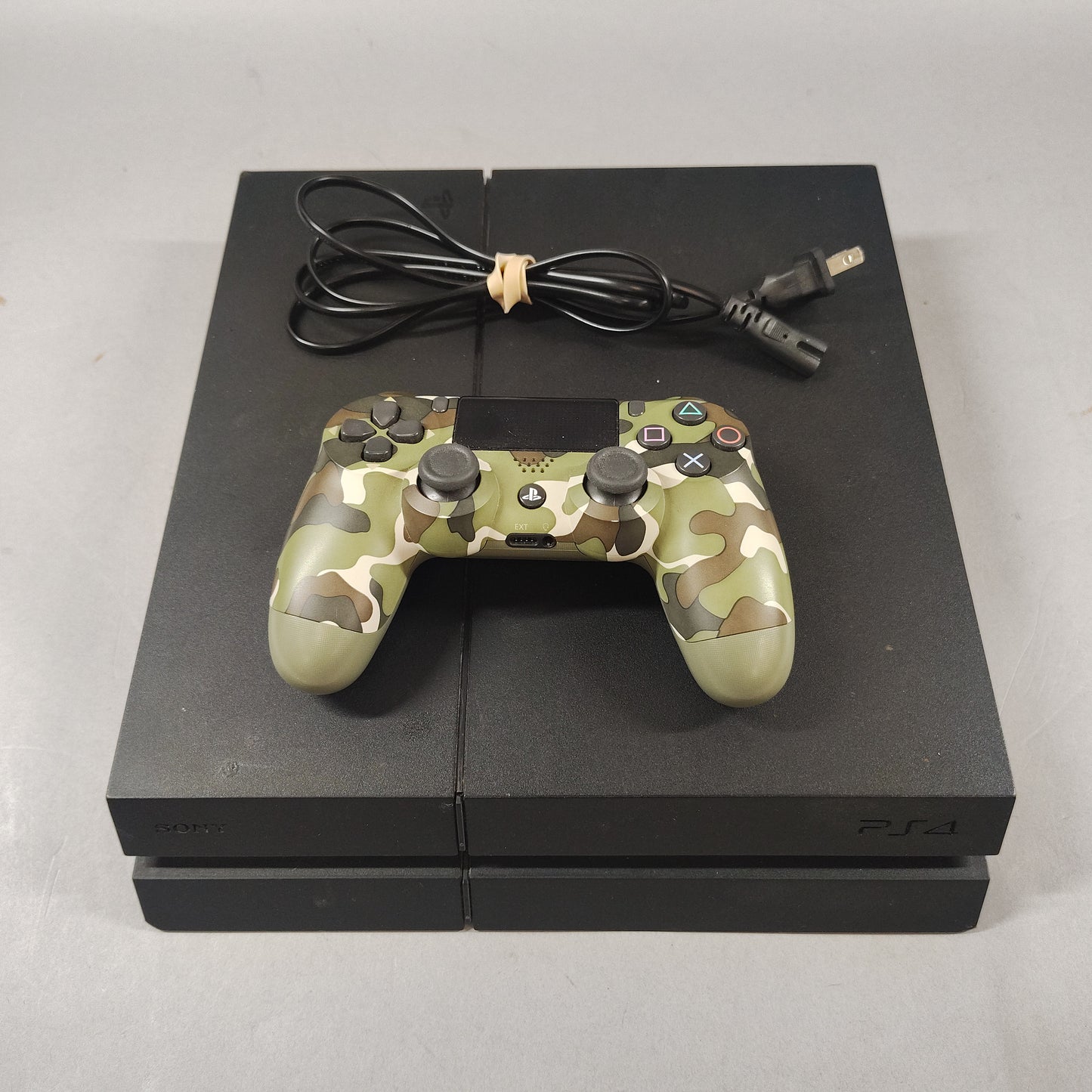 Sony PlayStation 4 PS4 500GB MB733651500 (Bad Disc Drive)