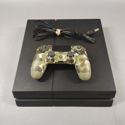 Sony PlayStation 4 PS4 500GB MB733651500 (Bad Disc Drive)