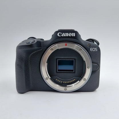 Canon EOS R50 24.1MP Mirrorless DSLR
