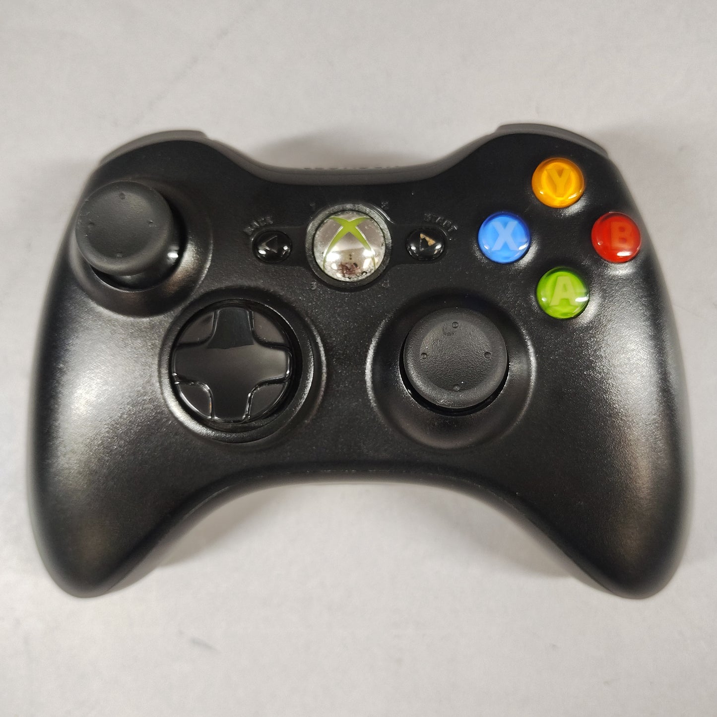 Used Lot of 2 Microsoft Xbox 360 Wireless Controllers