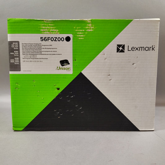 New Lexmark Unison Toner Toner