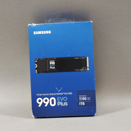 New samsung 1TB 990 evo plus NVME 8806095575674