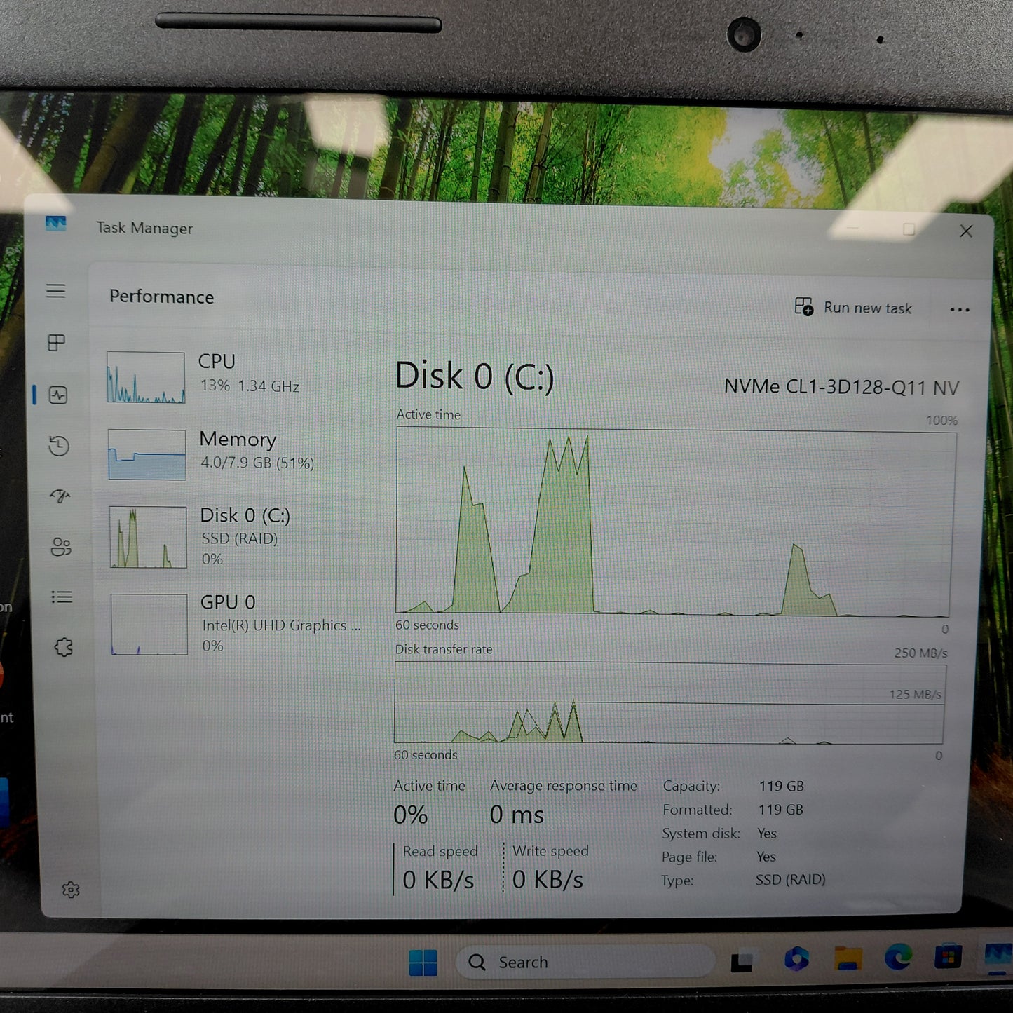 Dell Latitude 3310 13.4" i3-8145u 2.1GHz 8GB RAM 128GB SSD