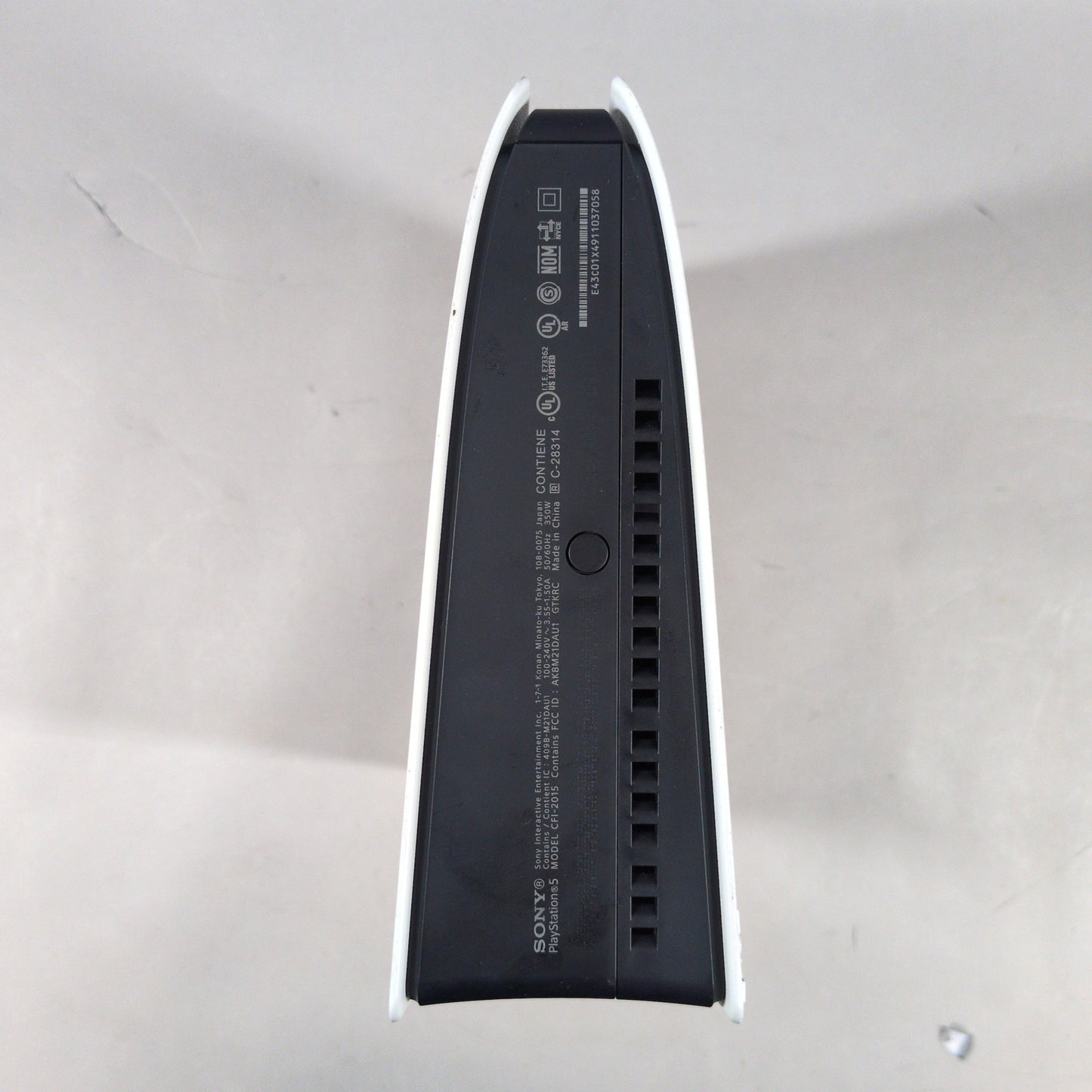 Sony PlayStation 5 Slim Digital Edition PS5 1TB Black CFI-2015