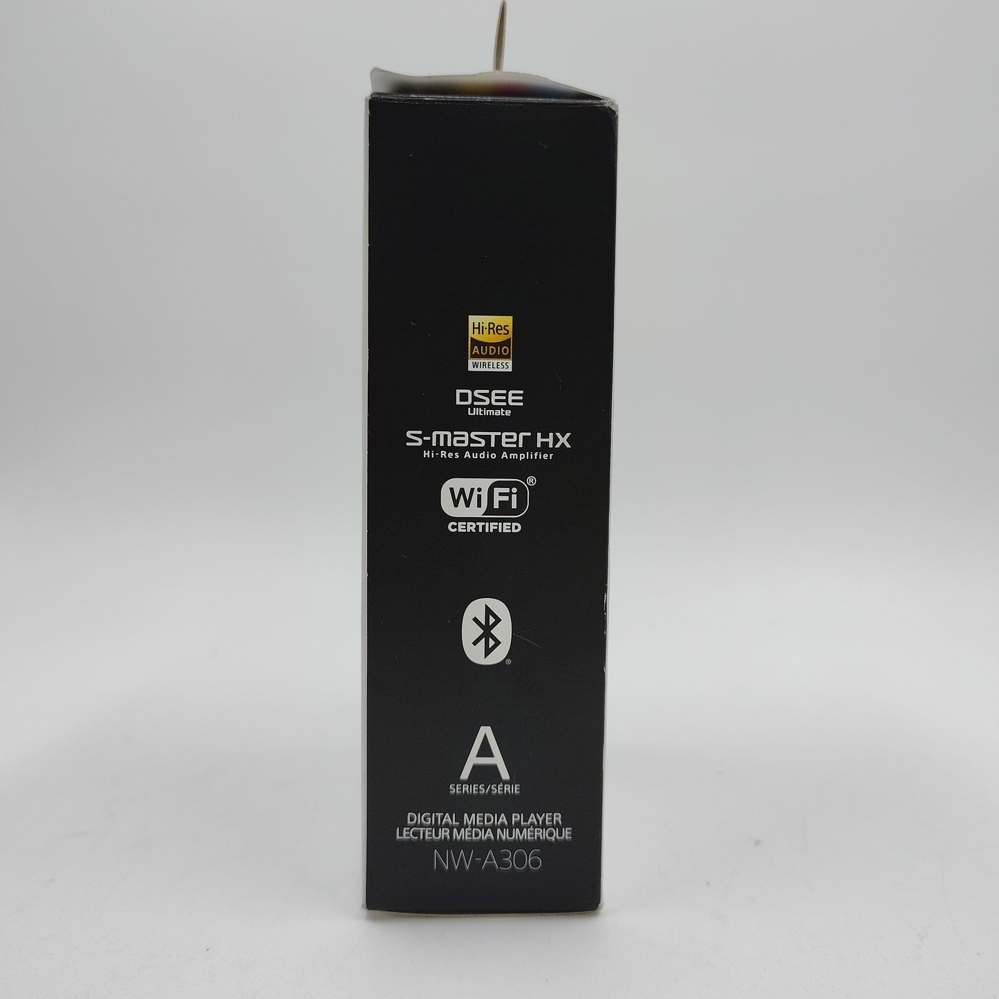 Sony nw-a306 Black YY1301B1