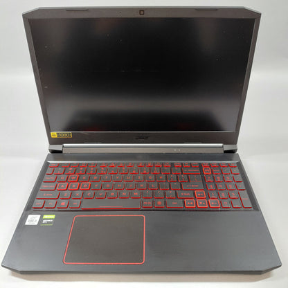 Acer Nitro 5 AN515-55-53AG 16" i5-10300H 64GB RAM 1TB SSD GeForce GTX 1650