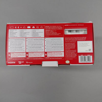 Nintendo Switch 2 BEE‑001 Black W/DonkeyKong Bananza, Super Mario Party & Camera