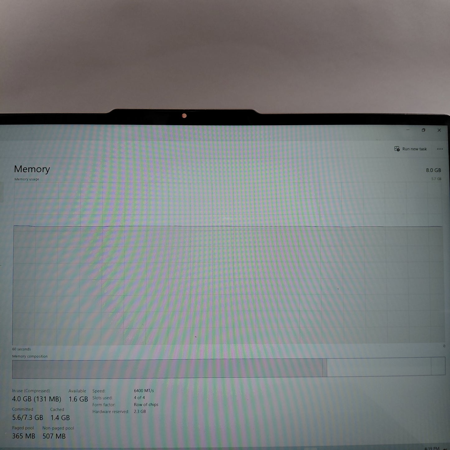 Lenovo Yoga 13S GEN 1 16" ryzen 5 7535u 2.9GHz 8GB RAM 512GB SSD n/a