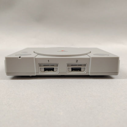 Sony PlayStation 1 PS1 Gray Console Gaming System SCPH-1000R