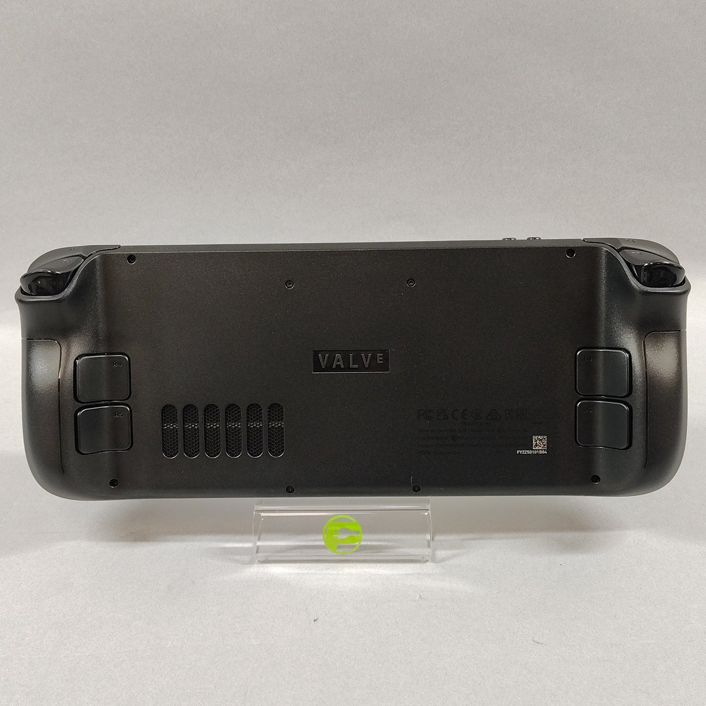 Valve Steam Deck 7" AMD 7nm Ryzen APU 16GB RAM 1TB Black 1030