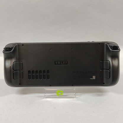 Valve Steam Deck 7" AMD 7nm Ryzen APU 16GB RAM 1TB Black 1030