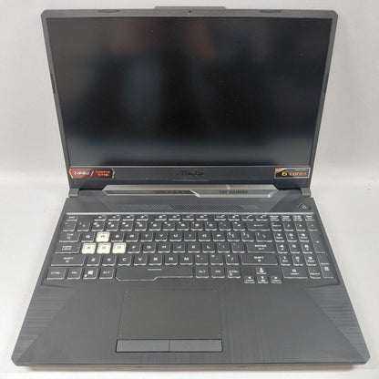 Asus TUF A15 16" Ryzen 5 5600H 3.3GHz 16GB RAM 500GB SSD GeForce RTX 3050 Ti