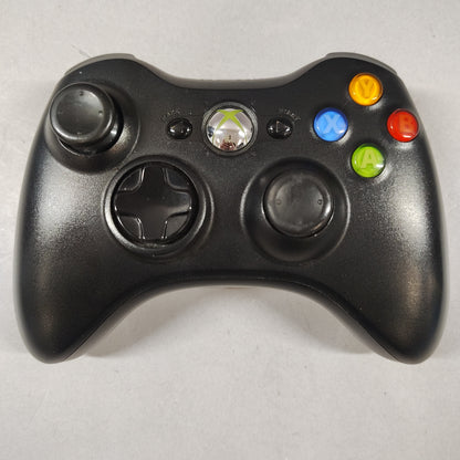 Used Lot of 2 Microsoft Xbox 360 Wireless Controllers