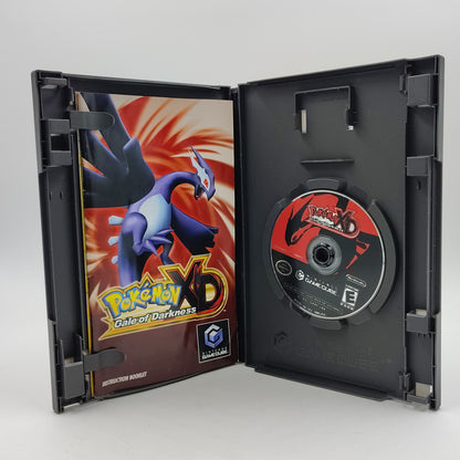 Pokemon XD: Gale of Darkness (Nintendo GameCube, 2005)