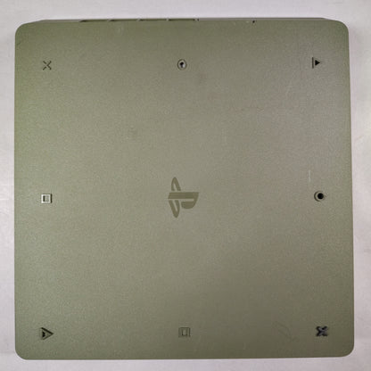 Sony PlayStation 4 Slim PS4 1TB Call of Duty WWII Limited Edition CUH-2115B