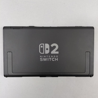Nintendo Switch 2 BEE‑001 Black W/DonkeyKong Bananza, Super Mario Party & Camera