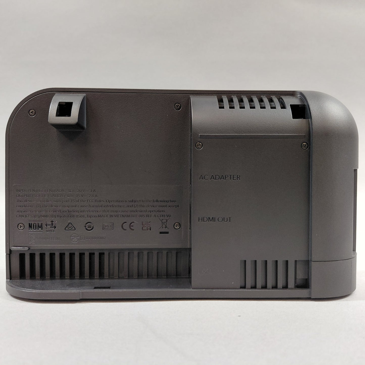 Nintendo Switch 2 BEE‑001 Black W/DonkeyKong Bananza, Super Mario Party & Camera