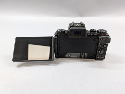 Canon powershot g5 x 20.1MP Digital Point-And-Shoot Camera