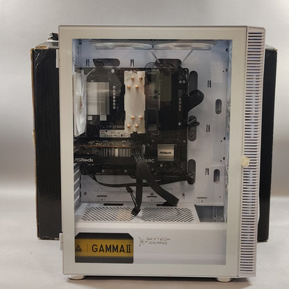 Skytech Storm Ryzen 5 5600G 3.70GHz 16GB RAM 1TB SSD ASRock Arc A380