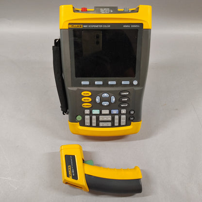 Fluke 192C 20V AC/DC Clamp Meter