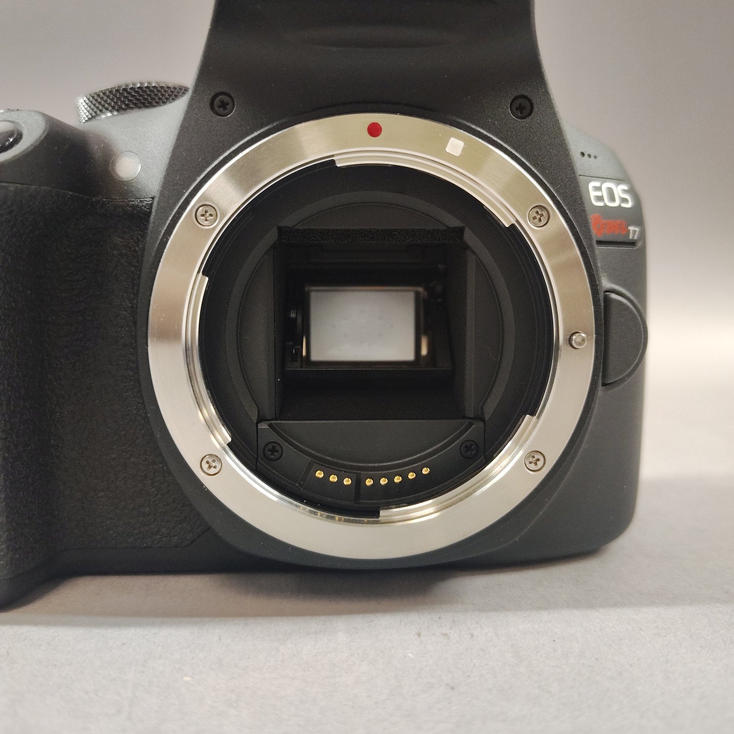 Canon EOS Rebel T7 24.1MP Mirrorless DSLR