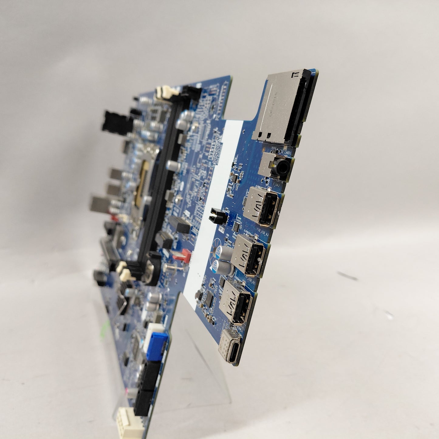 Dell XF0V3 LGA17XX/LGA-18XX LGA 1200 mATX