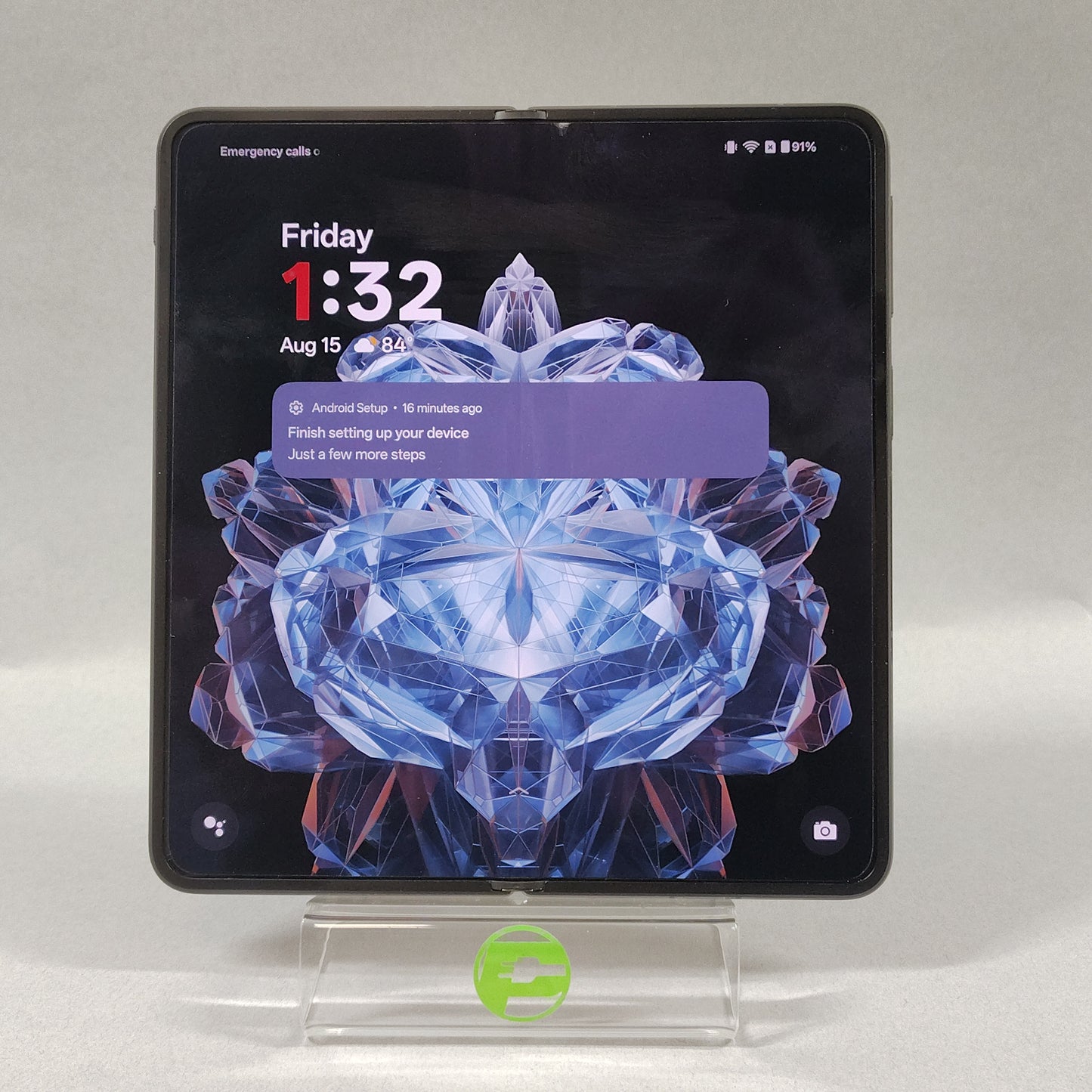 Factory Unlocked OnePlus OPEN 512GB Black CPH2551