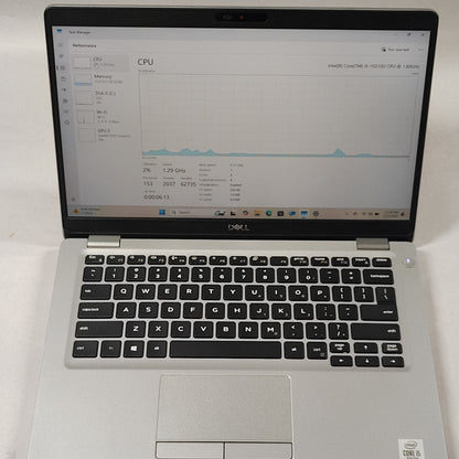 Dell latitude 5310 11.6" i5-10210u 1.6GHz 16GB RAM 256GB