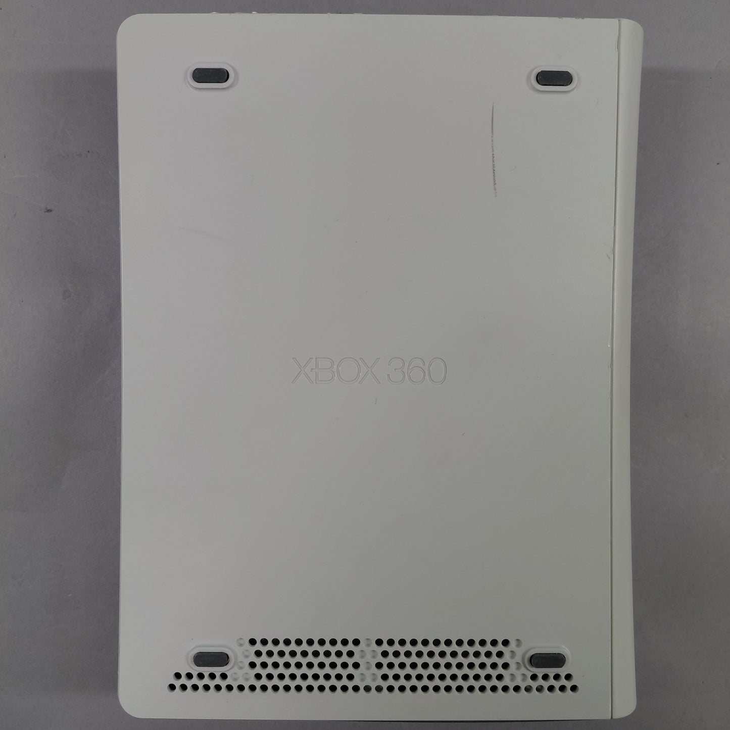 Microsoft Xbox 360 120GB Black 1439 W/Xbox 360 HD DVD Player