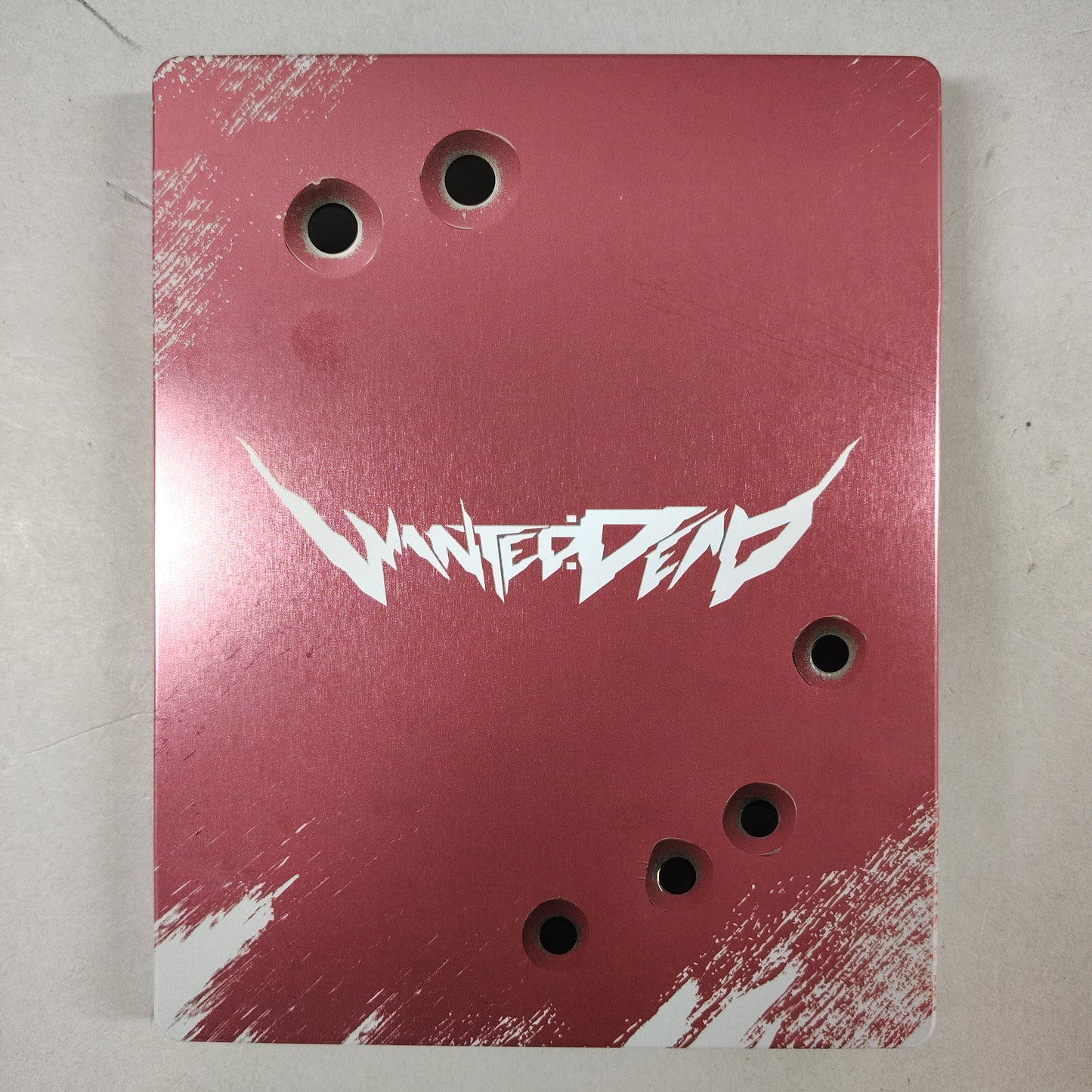 Wanted: Dead [Collector's Edition] (Sony PlayStation 4 PS4)