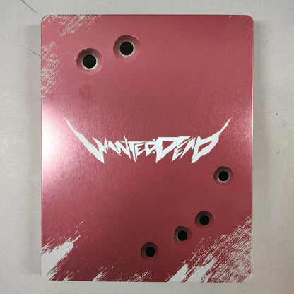 Wanted: Dead [Collector's Edition] (Sony PlayStation 4 PS4)