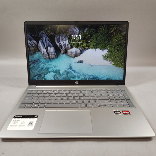HP Ryzen 5 7520u 2.8GHz 16GB RAM 238GB SSD Radeon Graphics